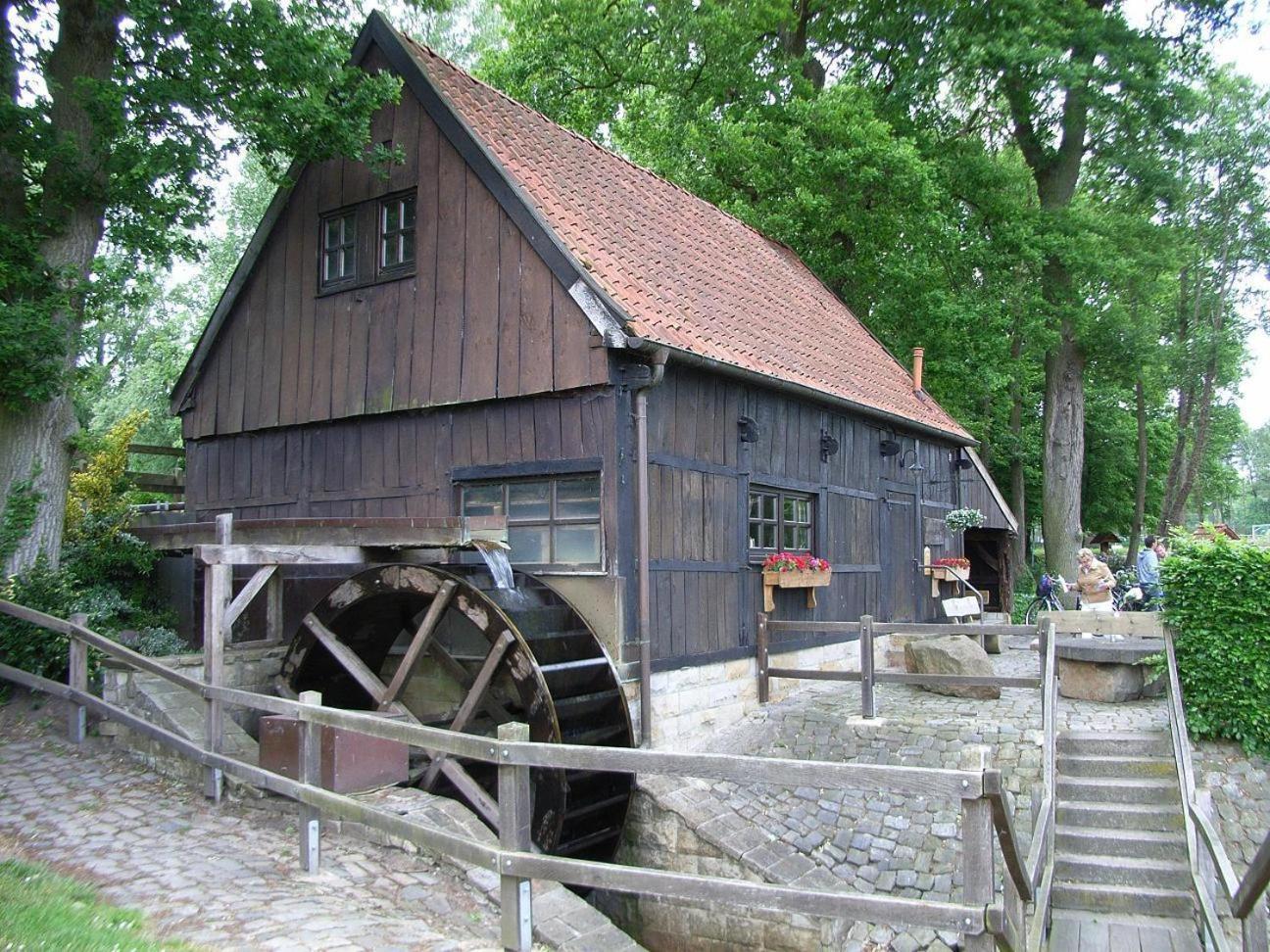 Ferienpark Grafschaft Bentheim 웰센 외부 사진