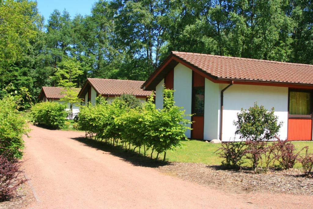 Ferienpark Grafschaft Bentheim 웰센 외부 사진