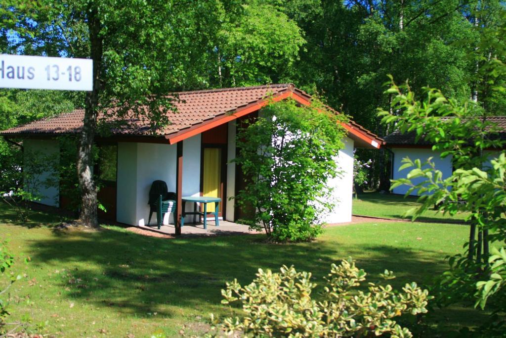 Ferienpark Grafschaft Bentheim 웰센 외부 사진
