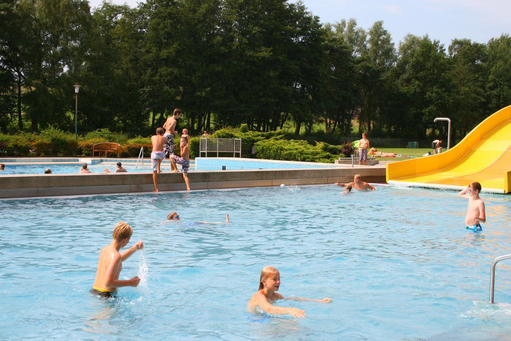 Ferienpark Grafschaft Bentheim 웰센 외부 사진