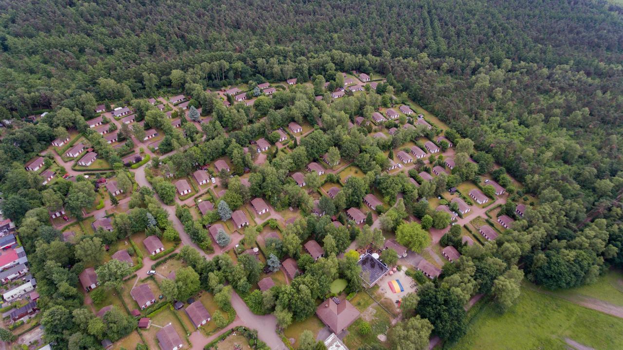 Ferienpark Grafschaft Bentheim 웰센 외부 사진