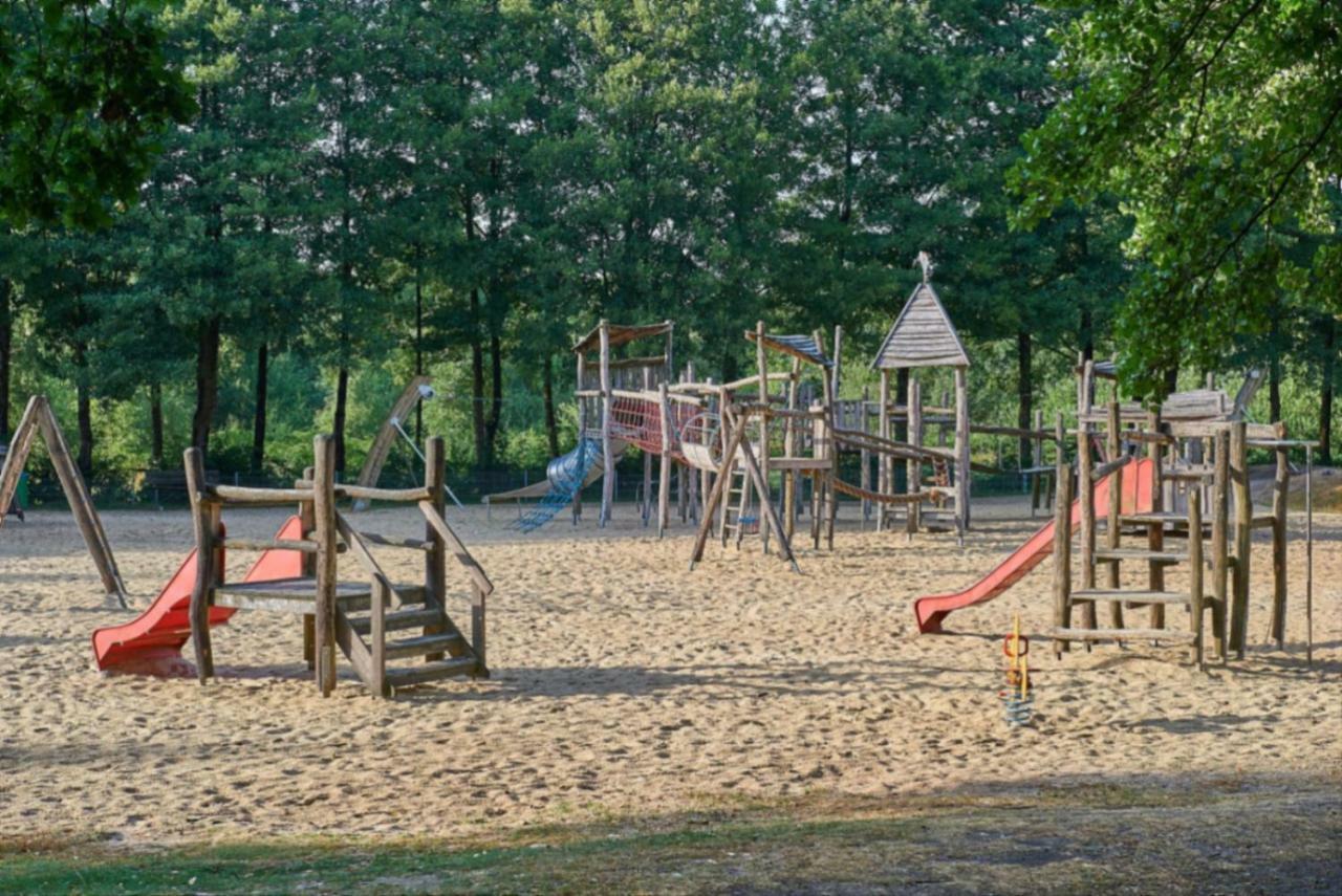 Ferienpark Grafschaft Bentheim 웰센 외부 사진