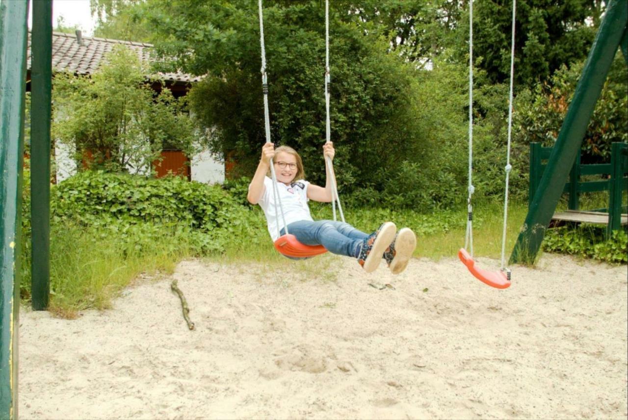 Ferienpark Grafschaft Bentheim 웰센 외부 사진