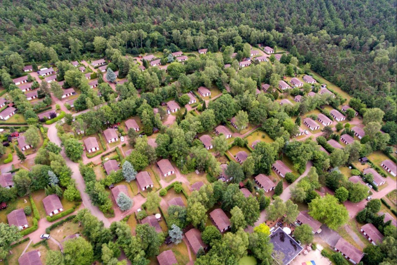 Ferienpark Grafschaft Bentheim 웰센 외부 사진