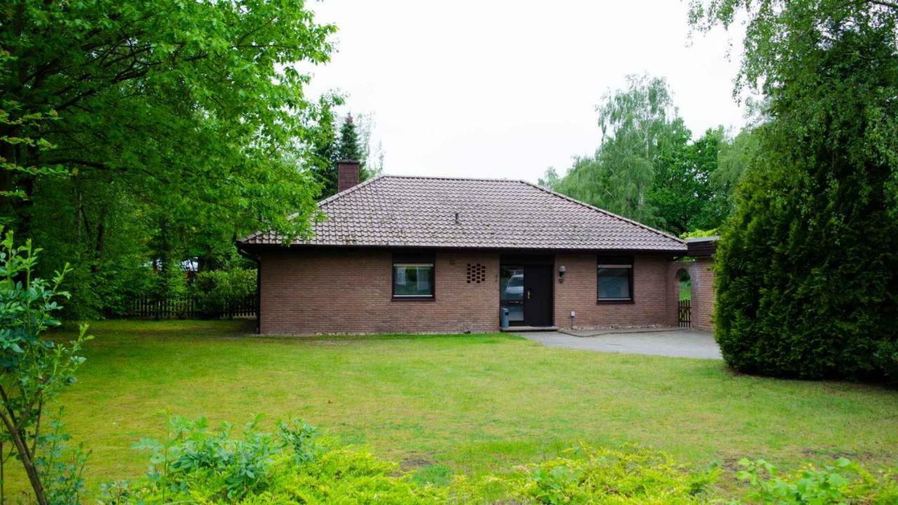 Ferienpark Grafschaft Bentheim 웰센 외부 사진