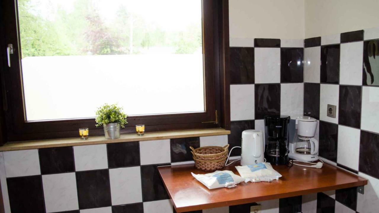 Ferienpark Grafschaft Bentheim 웰센 외부 사진