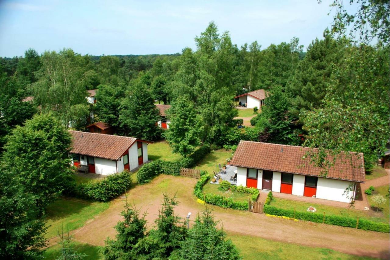 Ferienpark Grafschaft Bentheim 웰센 외부 사진