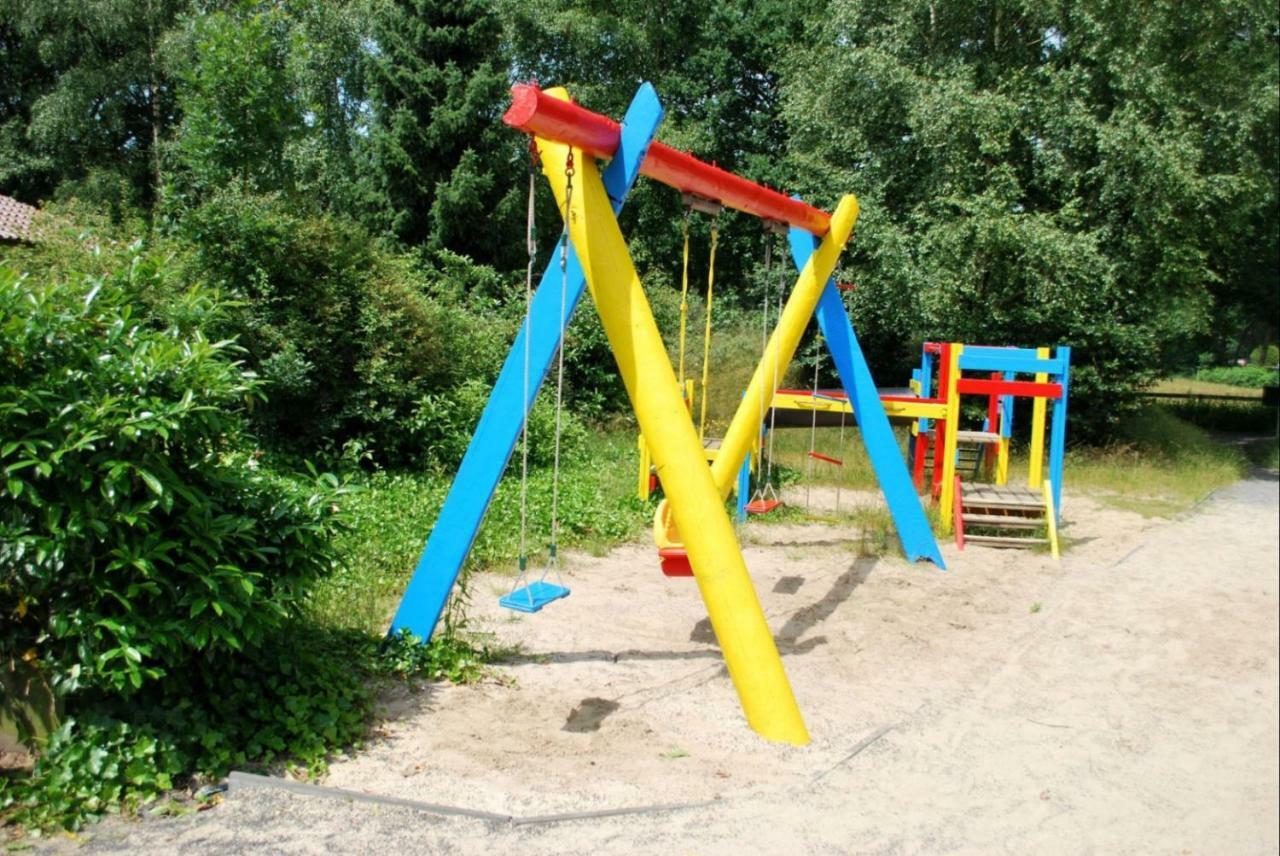 Ferienpark Grafschaft Bentheim 웰센 외부 사진
