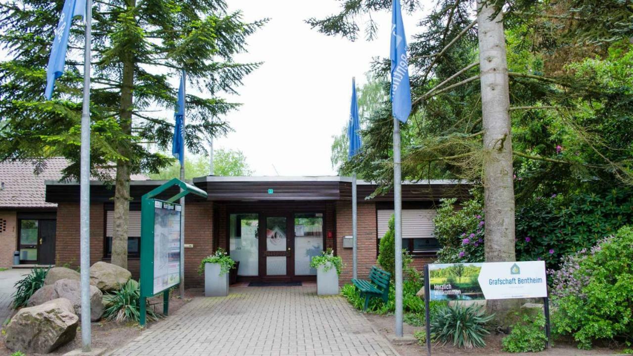 Ferienpark Grafschaft Bentheim 웰센 외부 사진